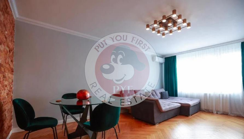 Sala Palatului | 2 camere | Decomandat | 50mp | B12155